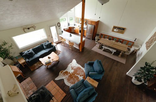 Moose Wilson Road House | Teton Holidays Memories