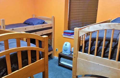 Driggs Hostel | Teton Hostel HideAway