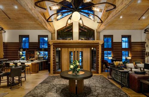 Teton Village Resort | Teton Mountain Lodge and Spa, a Noble House Resort
