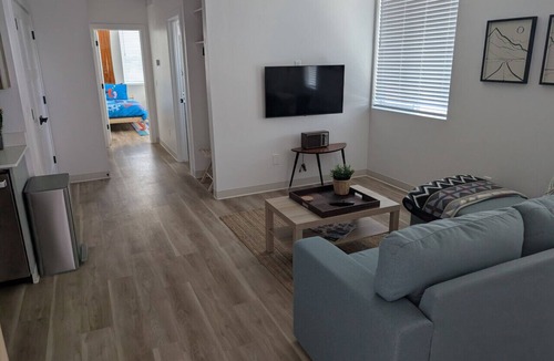 Driggs Apartment | Teton Peaks Stay and Play Flat