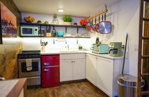 Victor House | Teton Tiny Home Summa