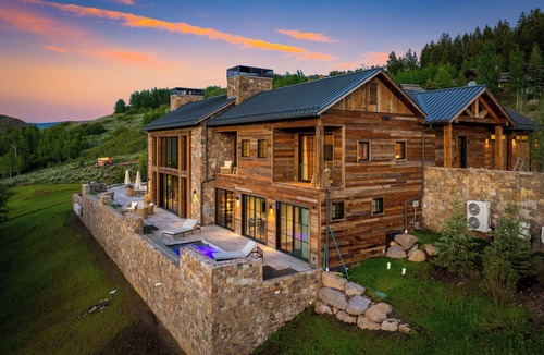 Spring Creek Ranch House | Teton View Retreat Spa Fireplace Club Access