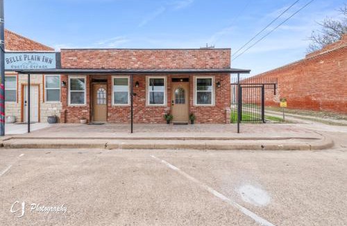 Baird Apartment | Texas Cactus