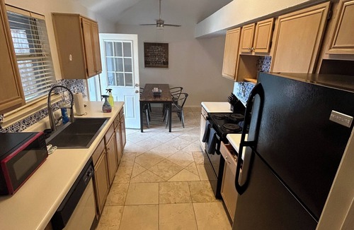 Frisco House | Texas Charm Hideaway 3 bedrooms-4 beds