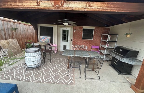 Frisco House | Texas Charm Hideaway 3 bedrooms-4 beds