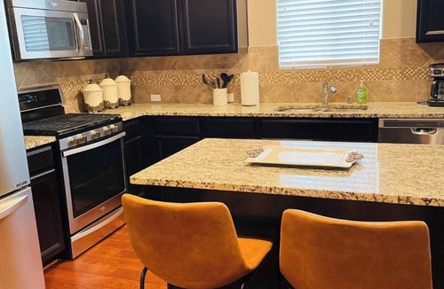 Cypress House | Texas Getaway in Cypress, TX- Close to Major Hospitals
