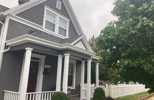 Troy House | That Corner Lot-Charming Downtown Home w/Side Yard