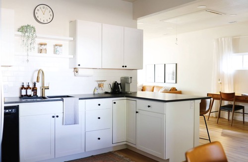 Cheyenne House | The 1917 Renovated Downtown Bungalow with Private Fenced Yard