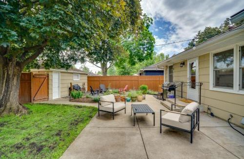 Southwest Minneapolis House | The Animal House: Curl Up and Stay Awhile