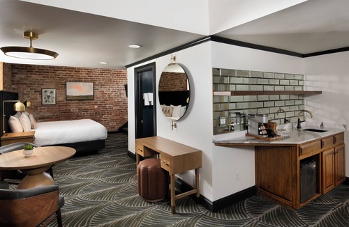 Charleston Historic District Hotel | The Ansonborough