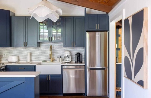 Windham House | The Aster Chalet: a modern family retreat