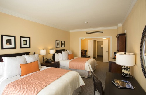 Stillwater Hotel | The Atherton Hotel At OSU