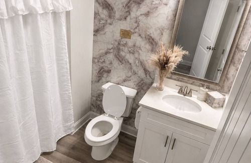 Gracewood House | The Augusta Luxe House-Designer Stay
