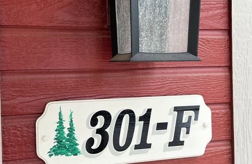 Lakeside Apartment | The Avalanche at Elk Ridge Village cabin 301E with views of Flathead Lake