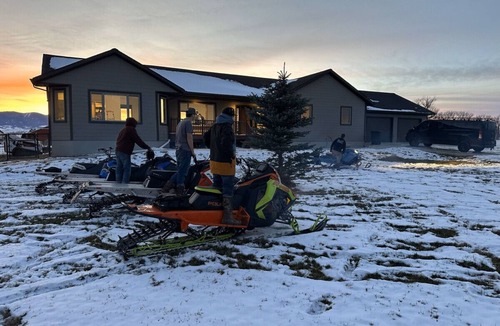 Sheridan House | The Big Horn Mountain Base Camp, Sheridan WY
