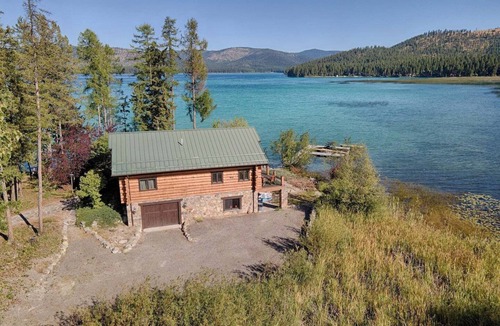 Marion Cabin | The Boat Motel on Ashley Lake, Sleeping 12