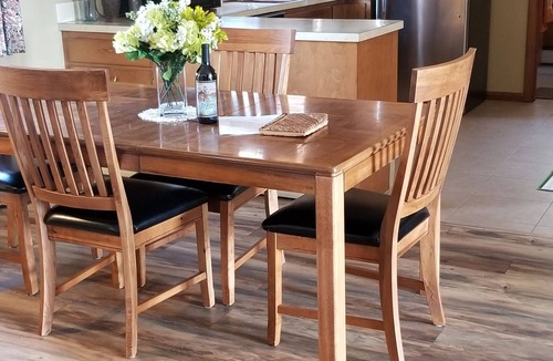 Laramie House | "The Brown House".Perfect for all things Laramie and beyond
