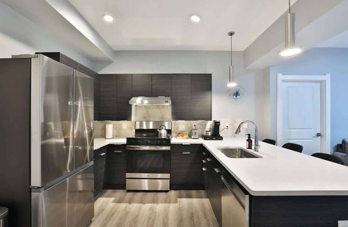 Old North Columbus Apartment | The Buckeye's Gem Near Downtown & OSU