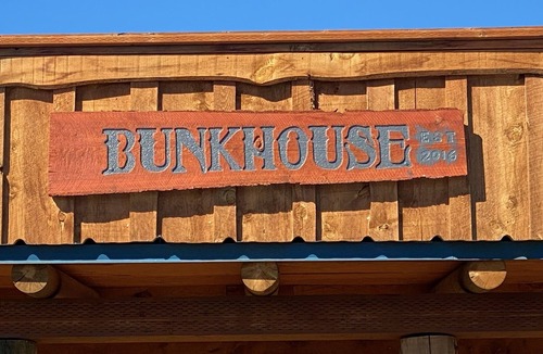 Lovell Cabin | The Bunkhouse: Mountain views, solitude, close to town and many western sights.