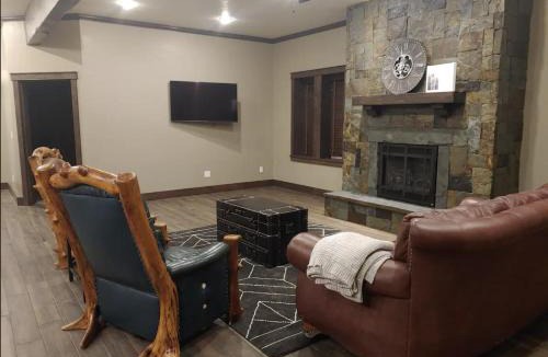 Priest River House | The Bunkhouse