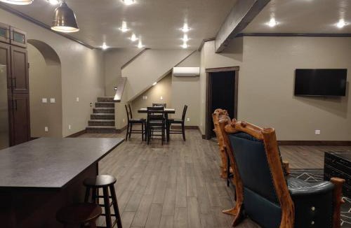 Priest River House | The Bunkhouse