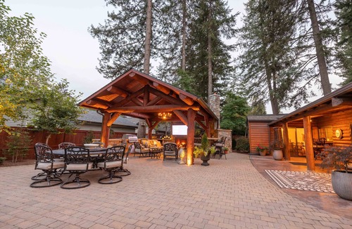 Hayden Lake Cabin | The Cabin at Hayden Lake