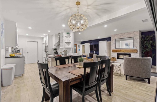 Mission Hills House | The California - Indulge in San Diego luxury