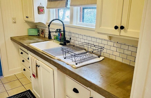 Glasgow House | The Candee Shack: 1bd/1ba house in Glasgow with optional heated garage