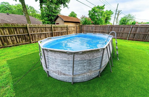 Central Oklahoma City House | The Canopy Loft - Minutes from OKC Outlets