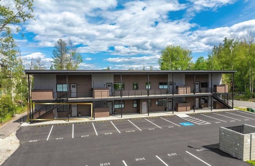 Ponderay Condo | The Carnelian Condo- Centrally Located 2 Bedroom Condo in Ponderay