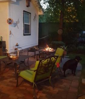 Jefferson Bed & Breakfast | The Carriage House