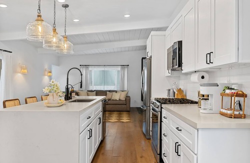Lemon Grove House | The Citrus Cove. A Modern Pool Oasis!