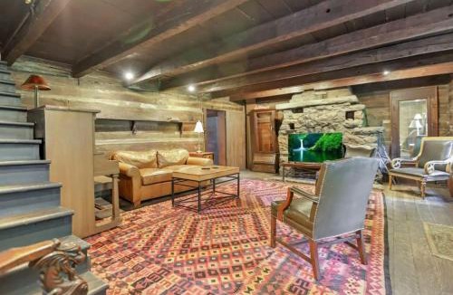 Old North Columbus House | The City Cabin - Unique and Historic