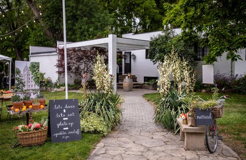 Eagle Cottage | The Cottage at Riverbend HGTV reno w/Boise Boys!