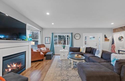 Coeur d'Alene House | The Cottage On The Corner