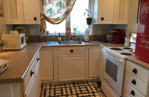 Oxford Apartment | The Cotton Cottage - 1 BR guest apartment 7 minutes from the Ole Miss campus