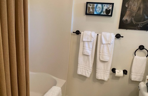 Aiken Bed & Breakfast | The Cowbird Room