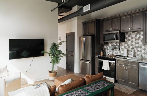 Troy Apartment | The Cozy Corner ~Downtown Troy