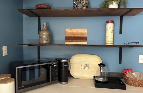 Snow Hill House | The Cozy Green Cottage