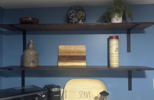 Snow Hill House | The Cozy Green Cottage