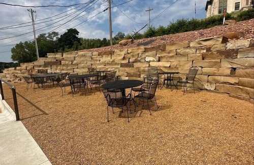 Pawhuska Apartment | The Cross Bell Downtown 201
