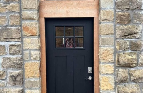 Pawhuska Apartment | The Cross Bell Downtown 201