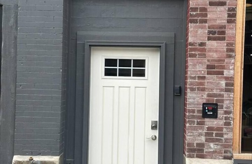 Pawhuska Apartment | The Cross Bell Downtown 201