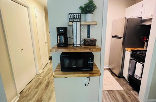Claysburg Apartment | The Dancing Bear Den at Blue Knob