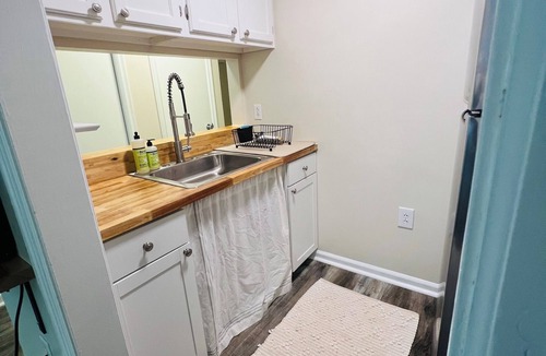 Claysburg Apartment | The Dancing Bear Den at Blue Knob