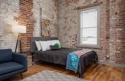 Rocky Mount Apartment | The Davis Lofts at Main Street - Unit 3D