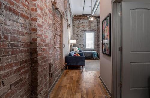 Rocky Mount Apartment | The Davis Lofts at Main Street - Unit 3D
