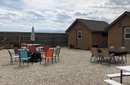 Clark Cabin | The deer Lodge