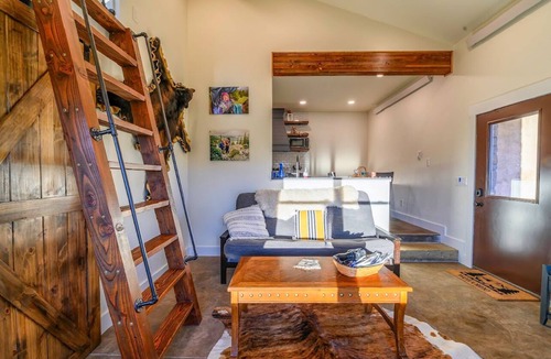 Saddlestring House | The Deer Shed