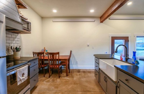 Saddlestring House | The Deer Shed